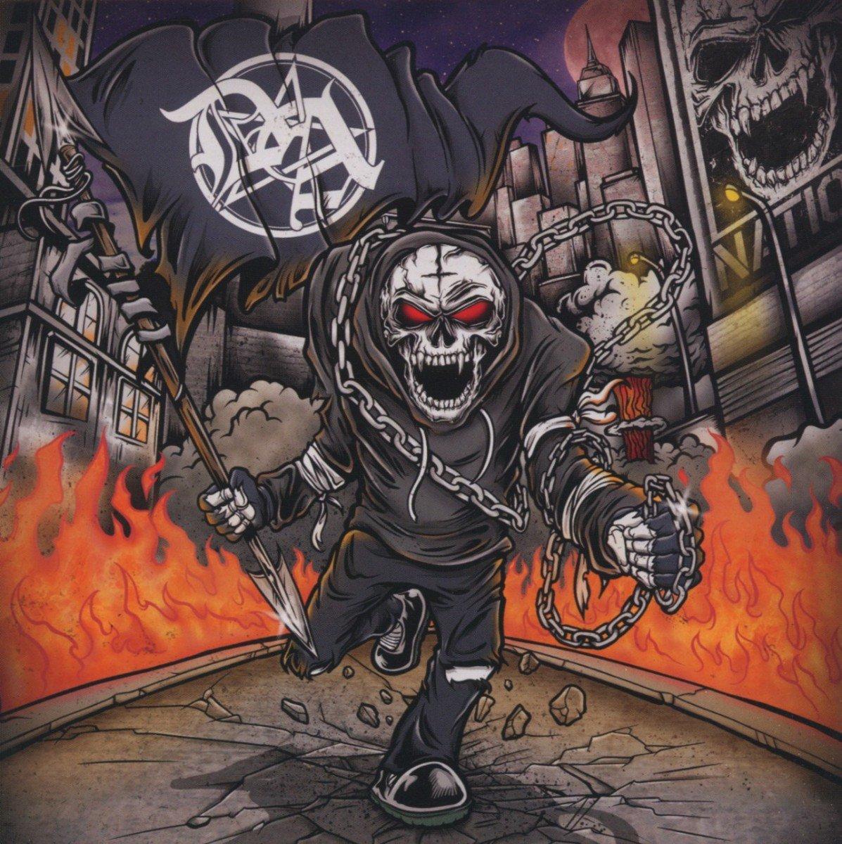 Dracula - Nation - Cd