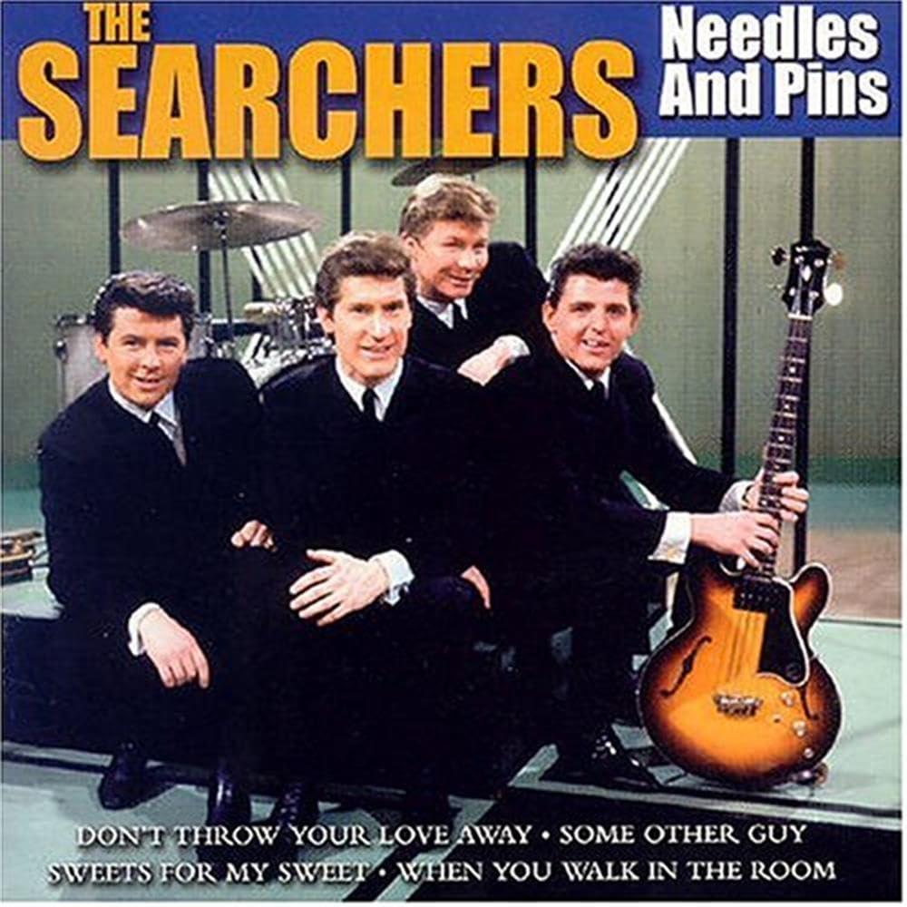 Searchers - Needles and Pins - Cd