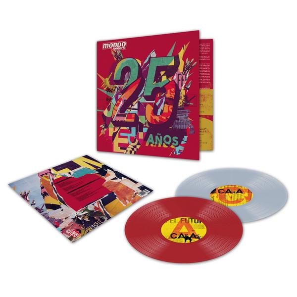 Various Artists - Mondo Sonoro 25 Anos - Double Lp