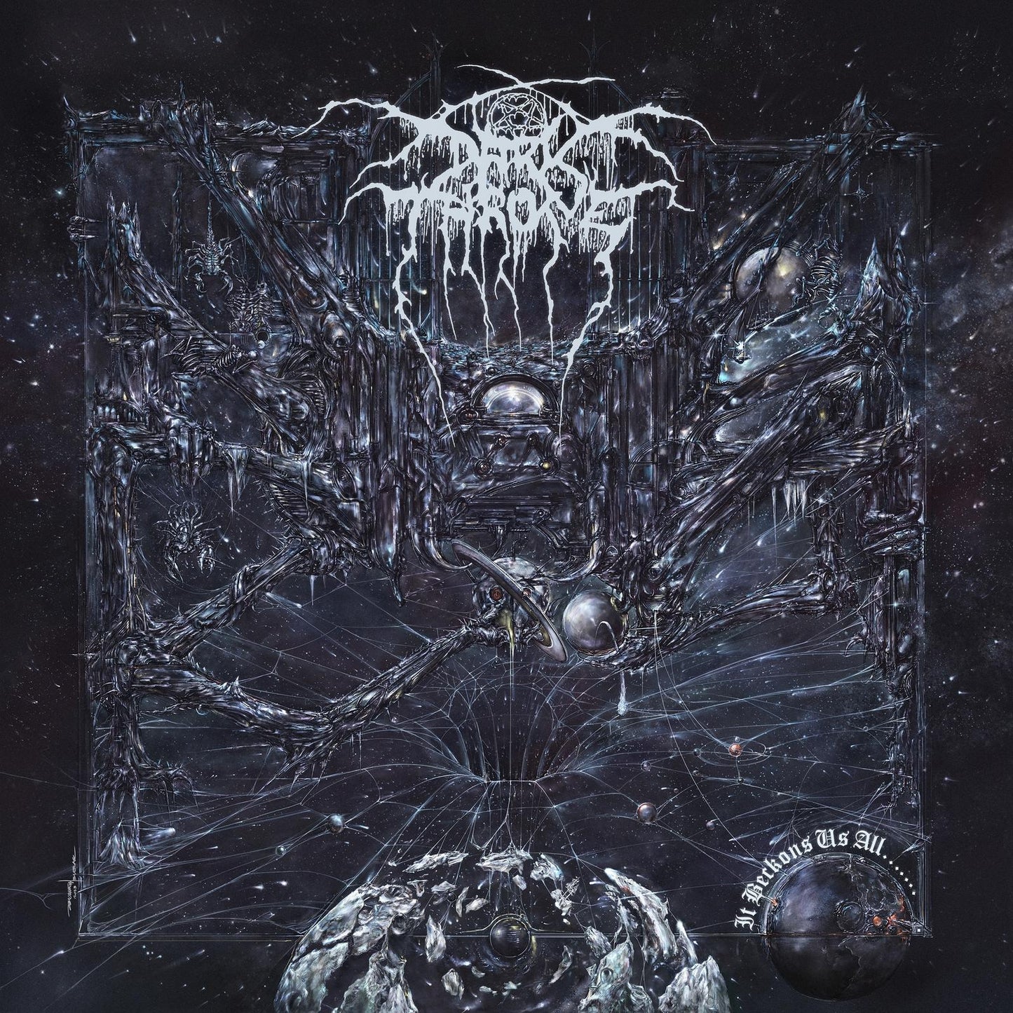 Darkthrone - It Beckons Us All....... - Lp