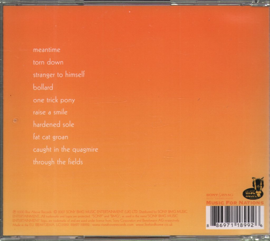 Firebird (2000'S Group) - Firebird - Cd