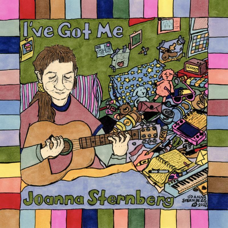 Joanna Sternberg - I've Got Me - Lp