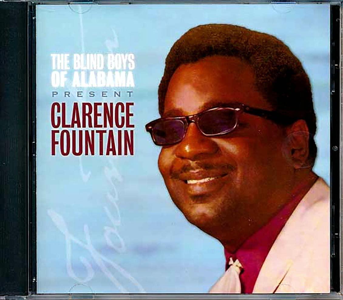Various Artists - Five Blind Boys of Alabama Present: Best of - Cd