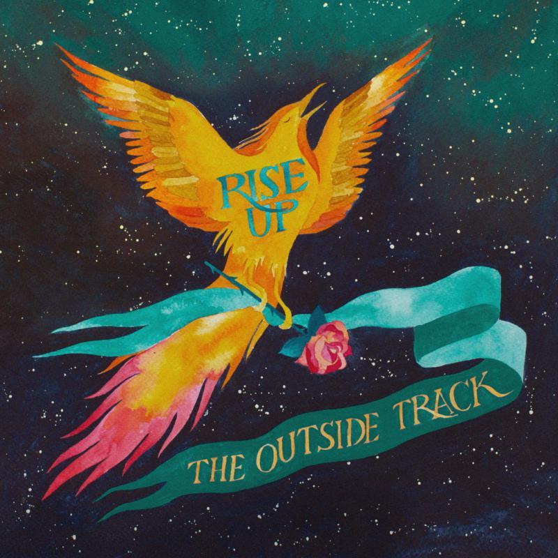 Outside Track - Rise Up - Cd