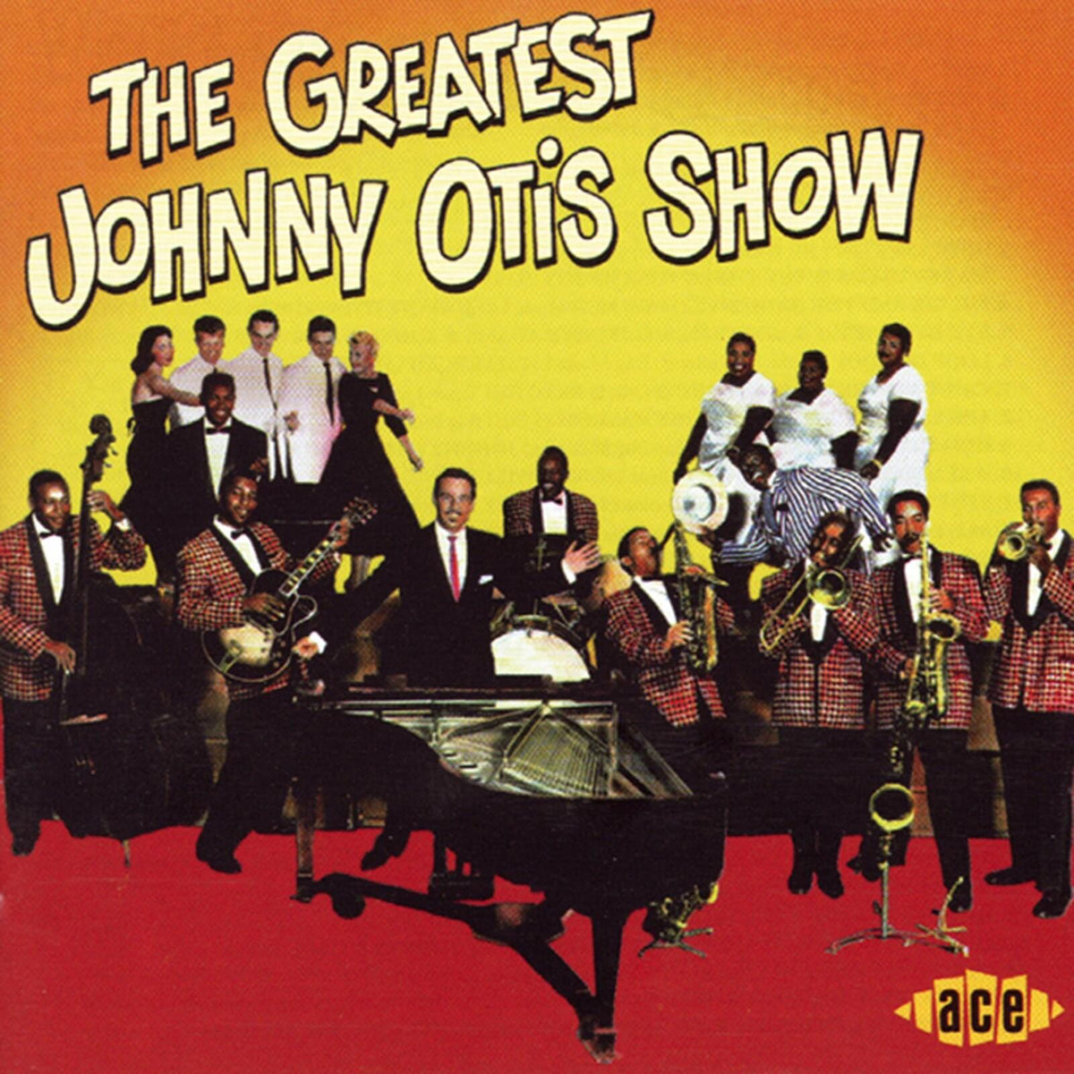 Various Artists - Greatest Johnny Otis Show - Cd