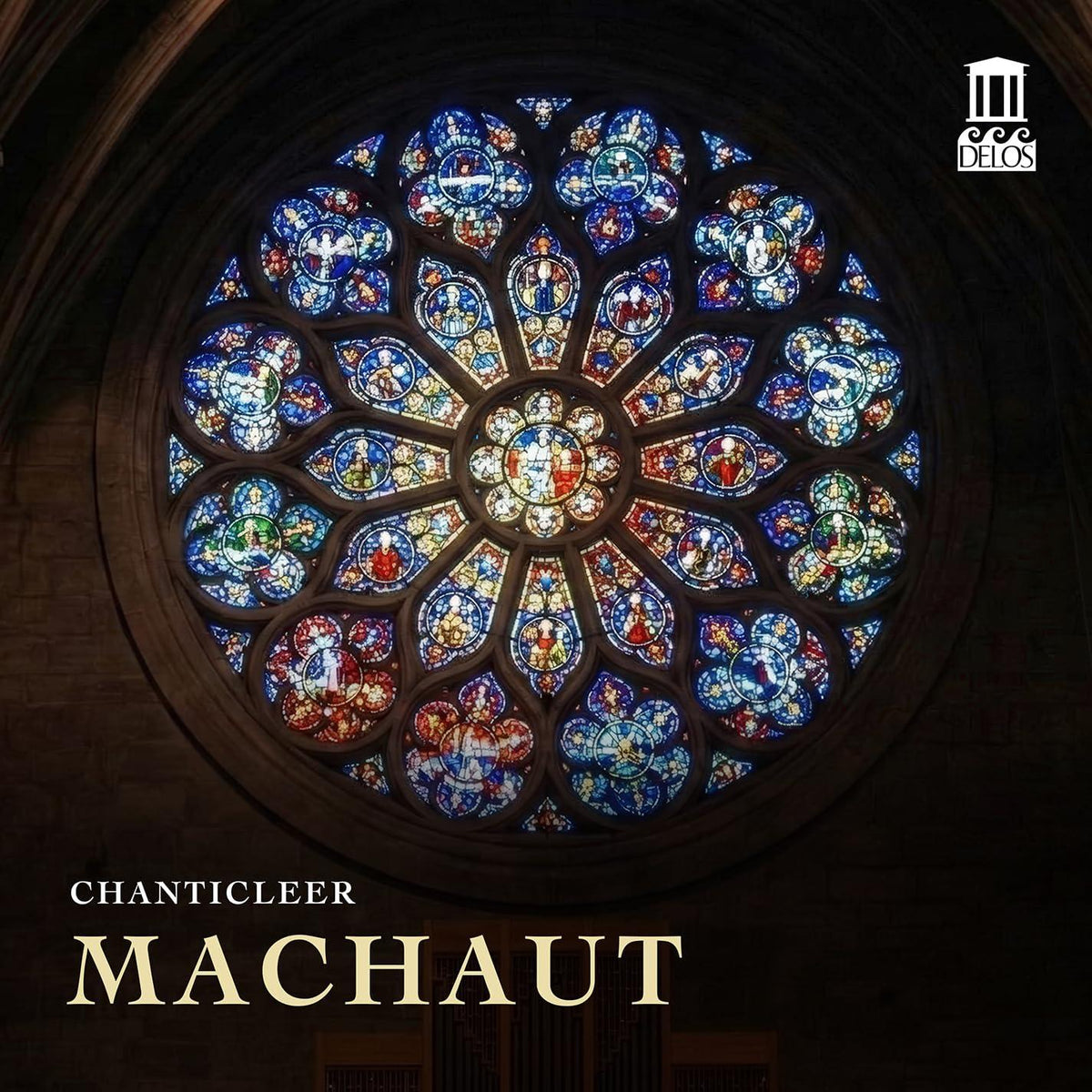 Chanticleer - Chanticleer: Machaut - Cd