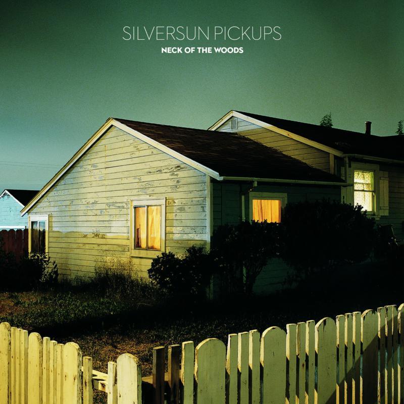 Silversun Pickups - Neck of the Woods - Cd