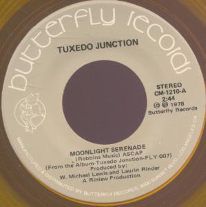 Tuxedo Junction (Big Band/Disco Group) - Moonlight Serenade - 7 Inch