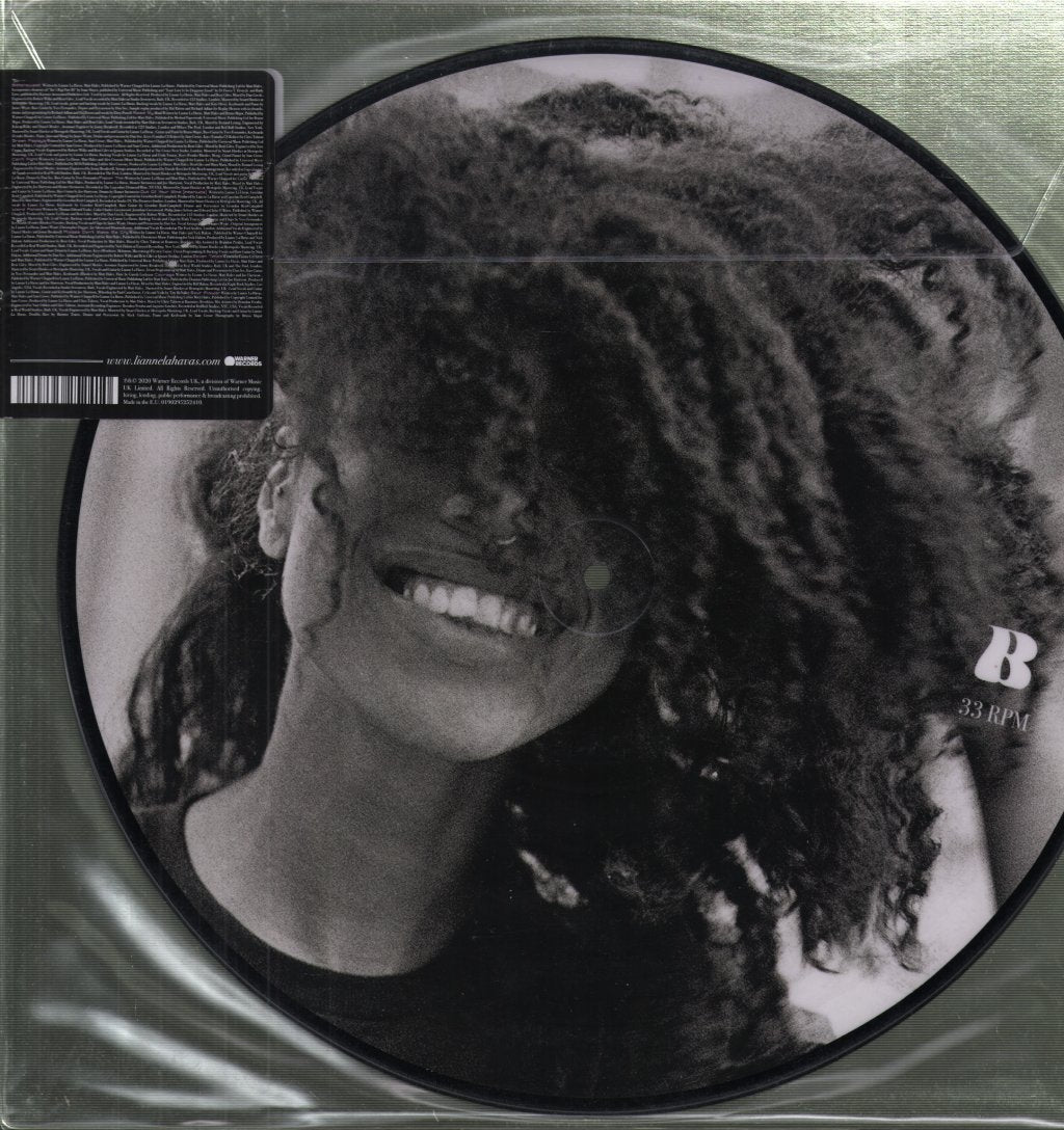 Lianne La Havas - Lianne La Havas - Lp