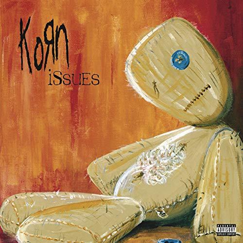 Korn - Issues - Double Lp