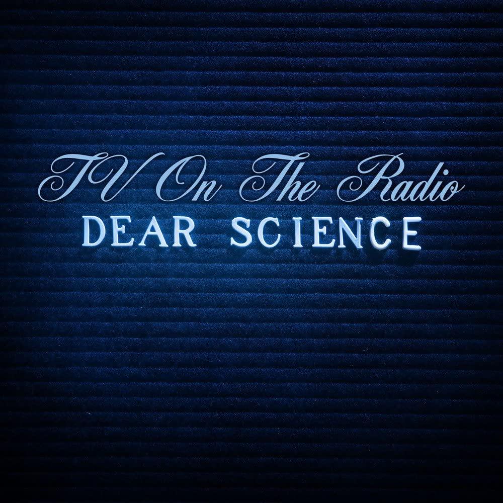 TV On The Radio - Dear Science - Lp