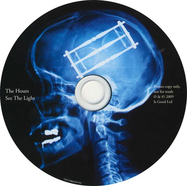 Hours - See The Light - Cd