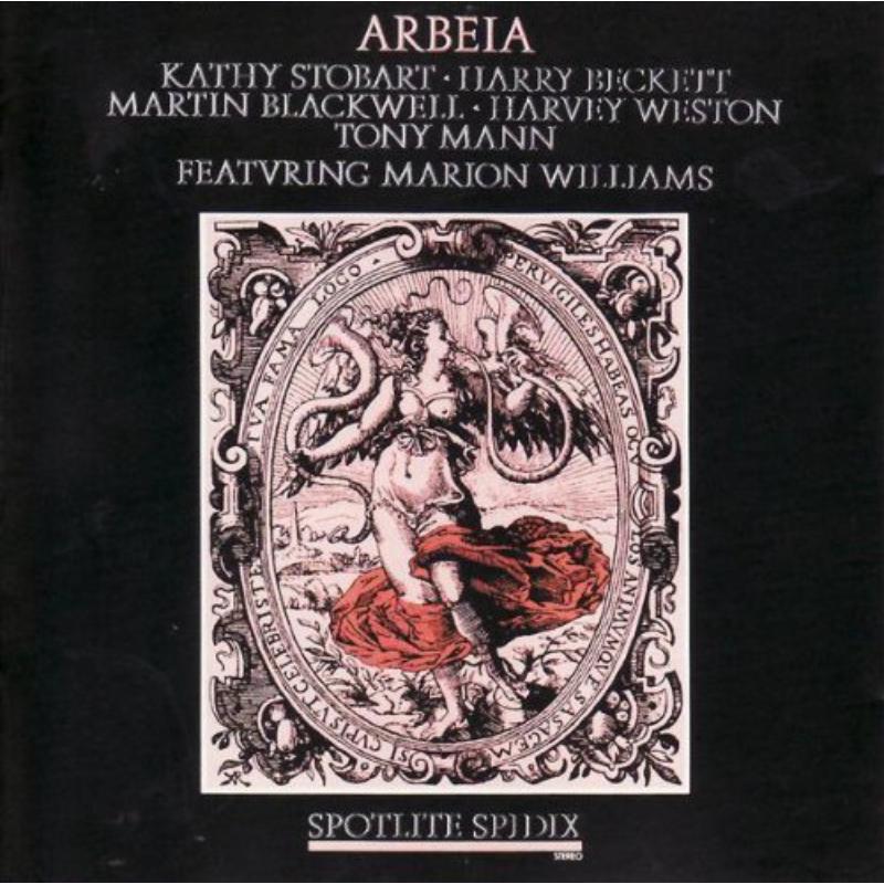 Kathy Stobart - Arbeia - Cd