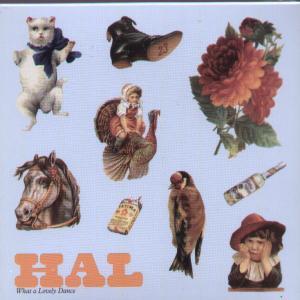 Hal - What A Lovely Dance - Cd