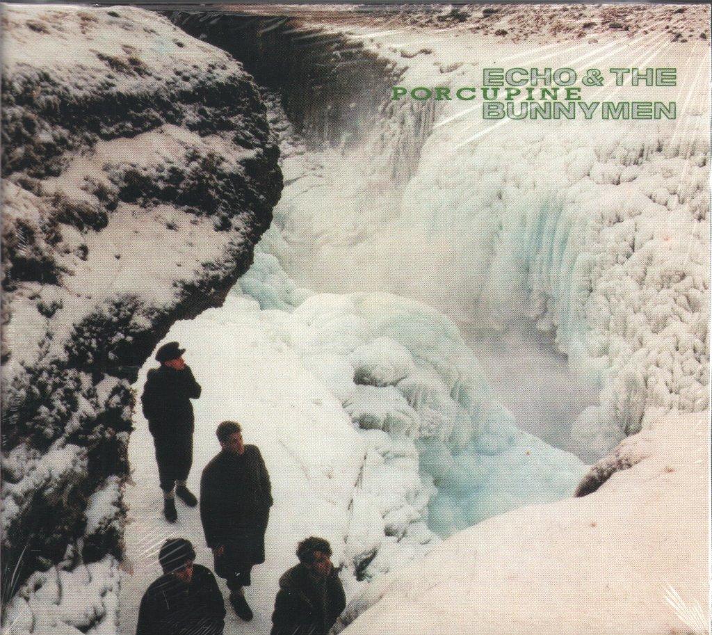 Echo & The Bunnymen - Porcupine - Cd
