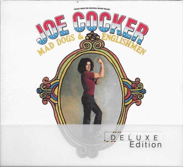Joe Cocker - Mad Dogs & Englishmen: Live - Double Cd