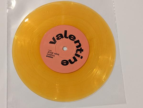 Jessie Ware And Sampha - Valentine - 7 Inch