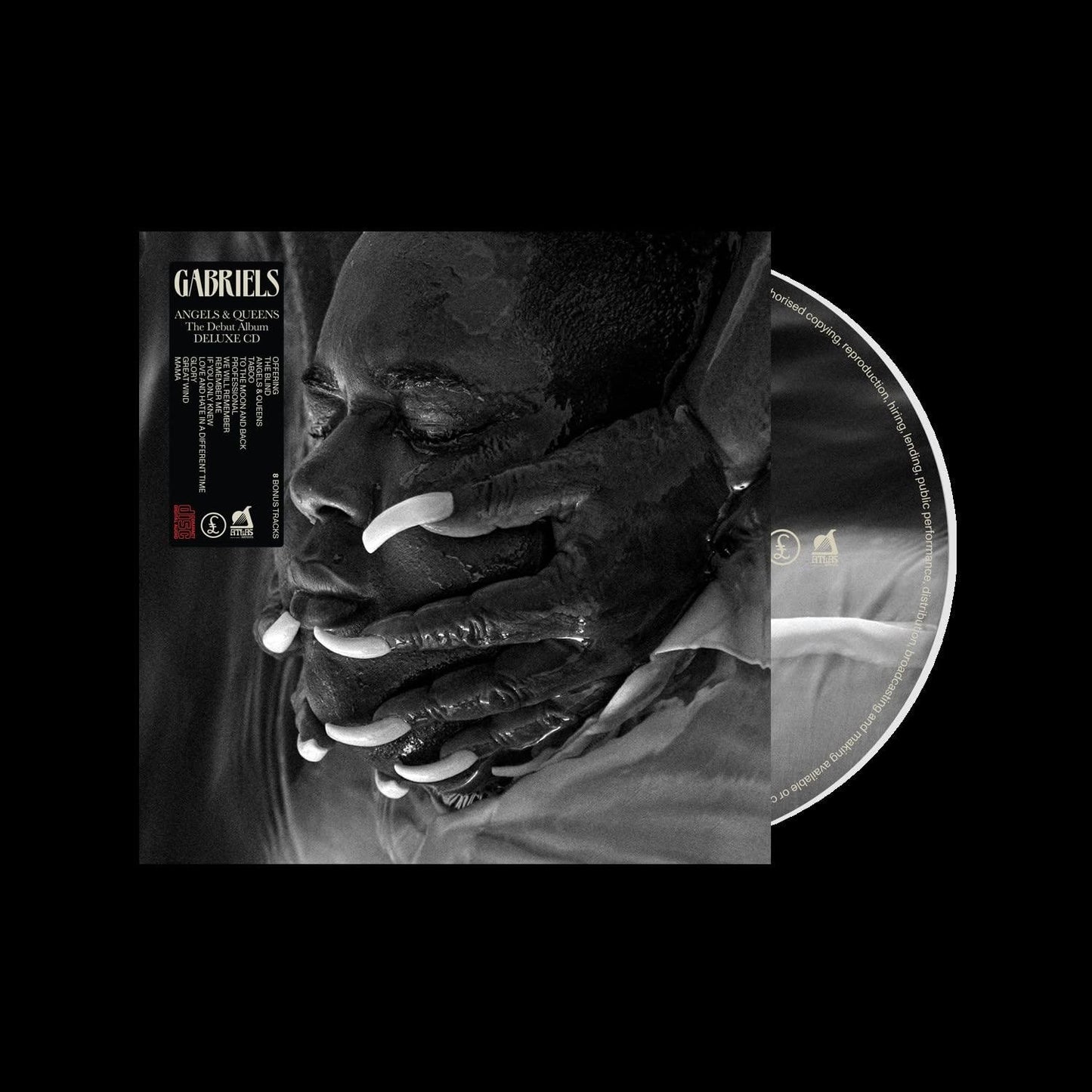 Gabriels - Angels & Queens - Cd