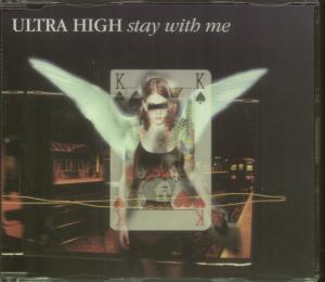 Ultra High - Stay With Me - Cd