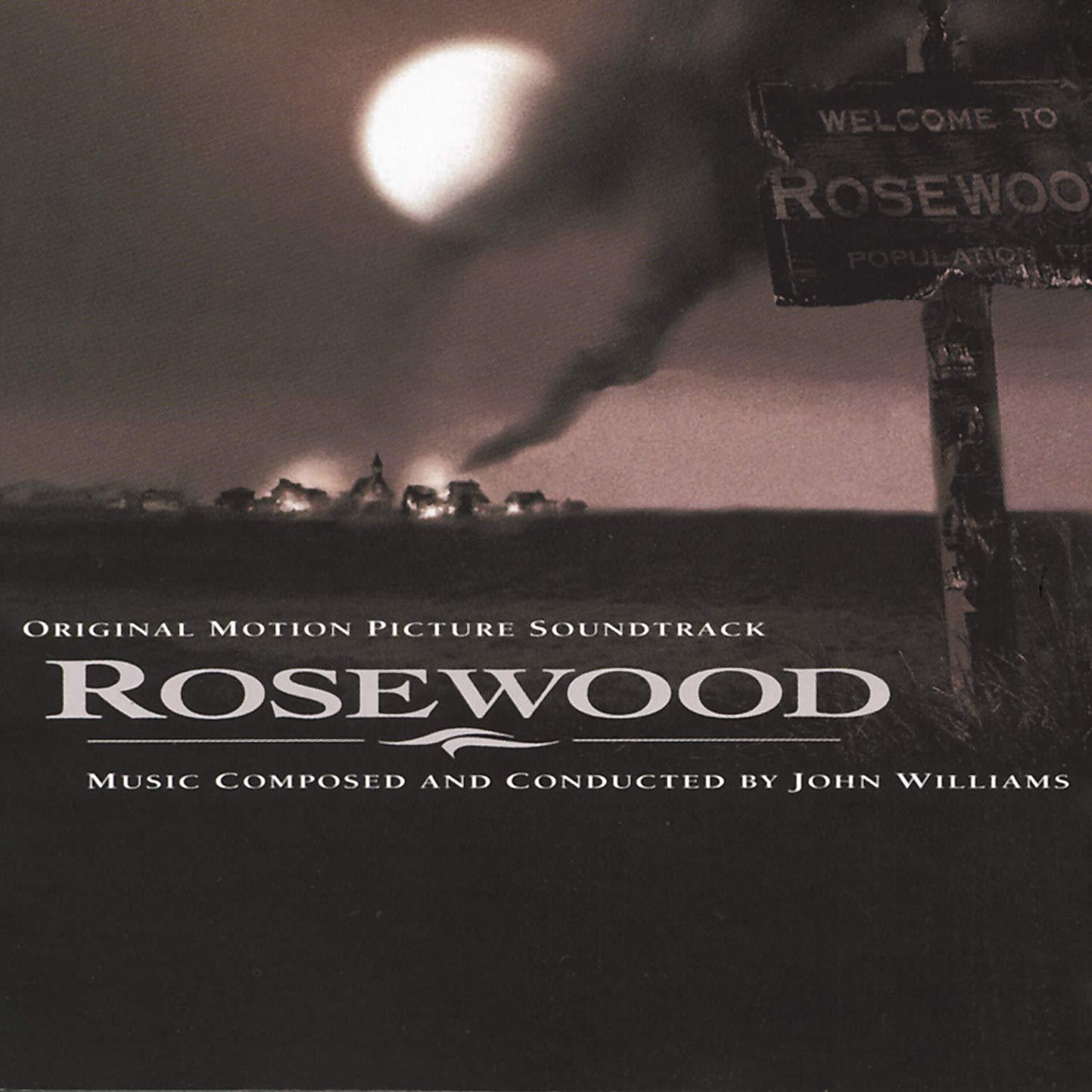 Various Artists - Rosewood - Cd