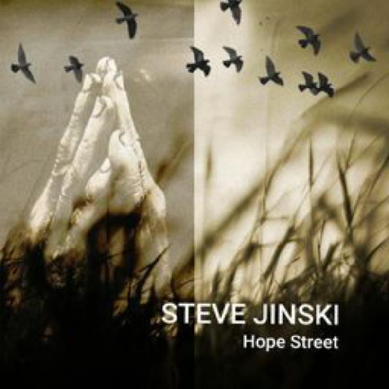 Steve Jinski - Hope Street - Cd