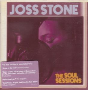 Joss Stone - Soul Sessions - Cd