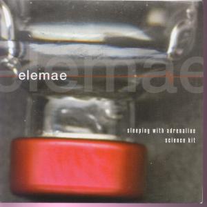 Elmae - Sleeping With Adrenaline - 7 Inch