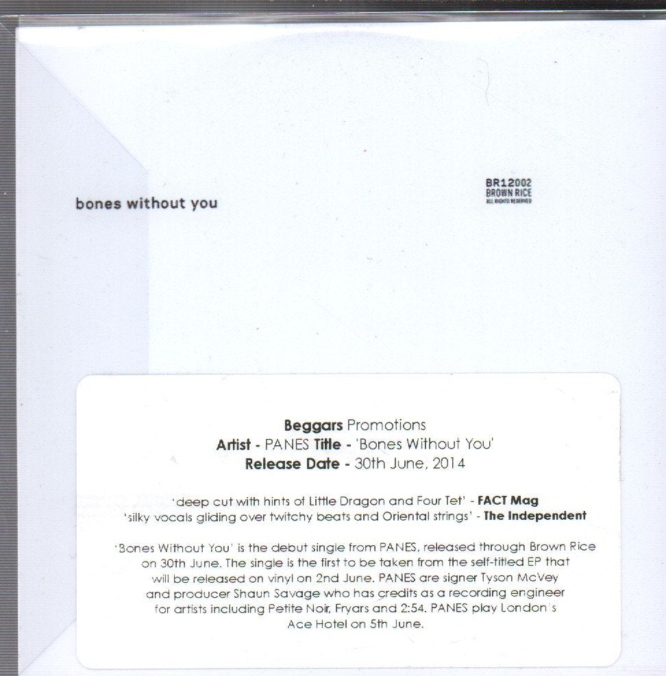 Panes - Panes - Cdr