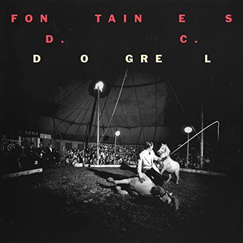 Fontaines D.C. - Dogrel - Lp