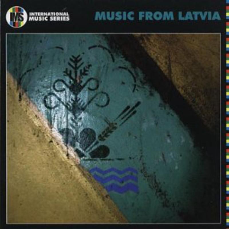 Various Artists - Music From Latvia - Cd