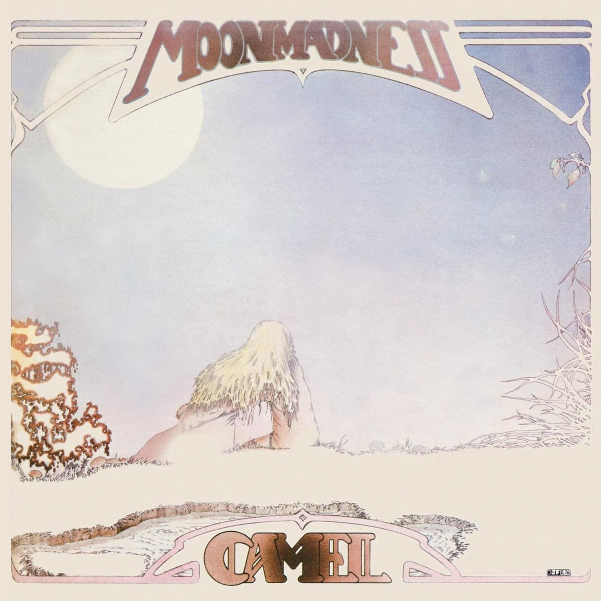 Camel - Moonmadness - Lp