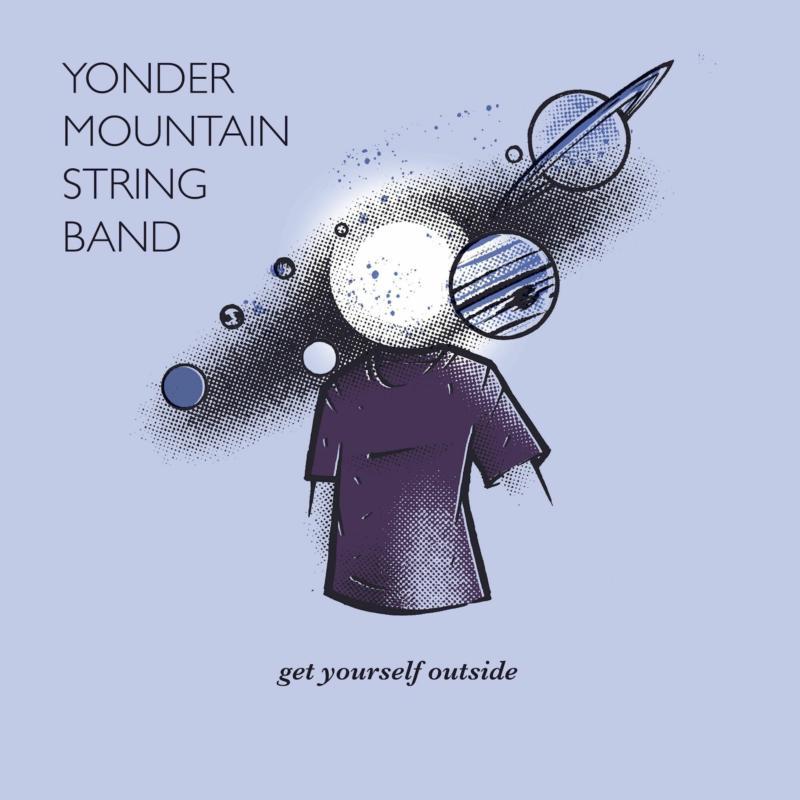 Yonder Mountain String Band - Get Yourself Outside - Lp