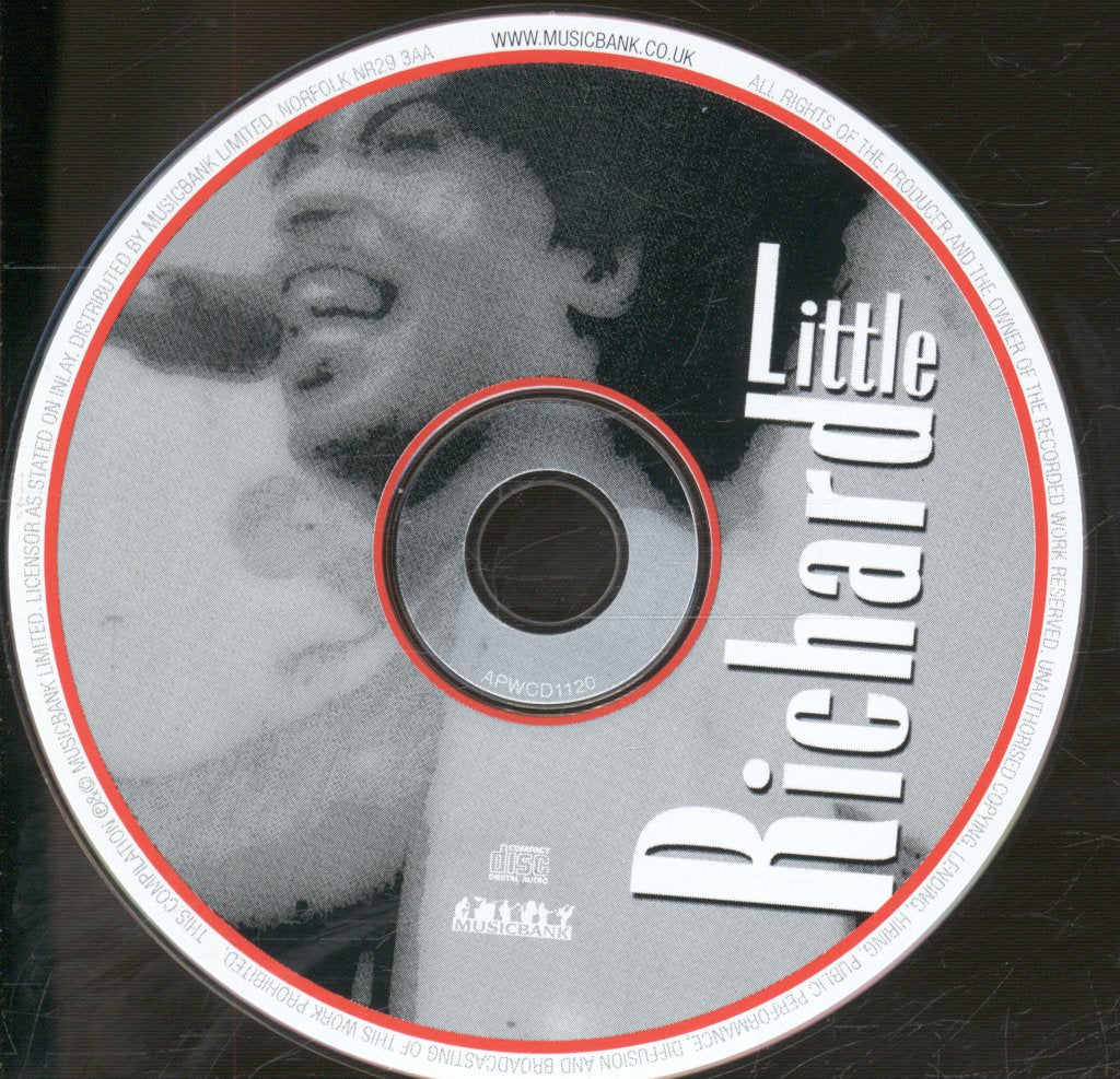 Little Richard - Little Richard - Cd