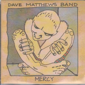 Dave Matthews Band - Mercy - Cdr