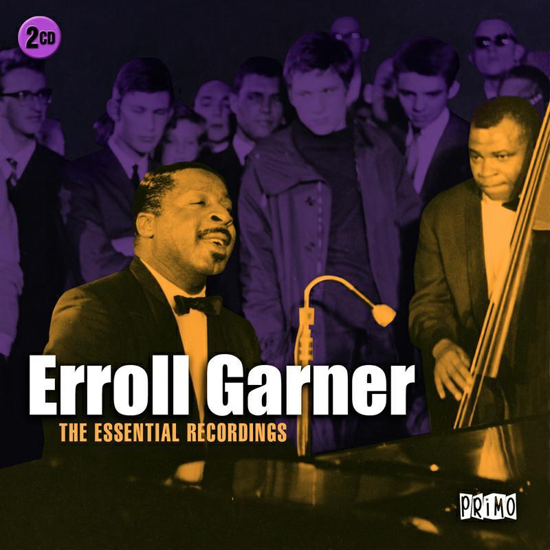 Erroll Garner - Essential Recordings - Double Cd