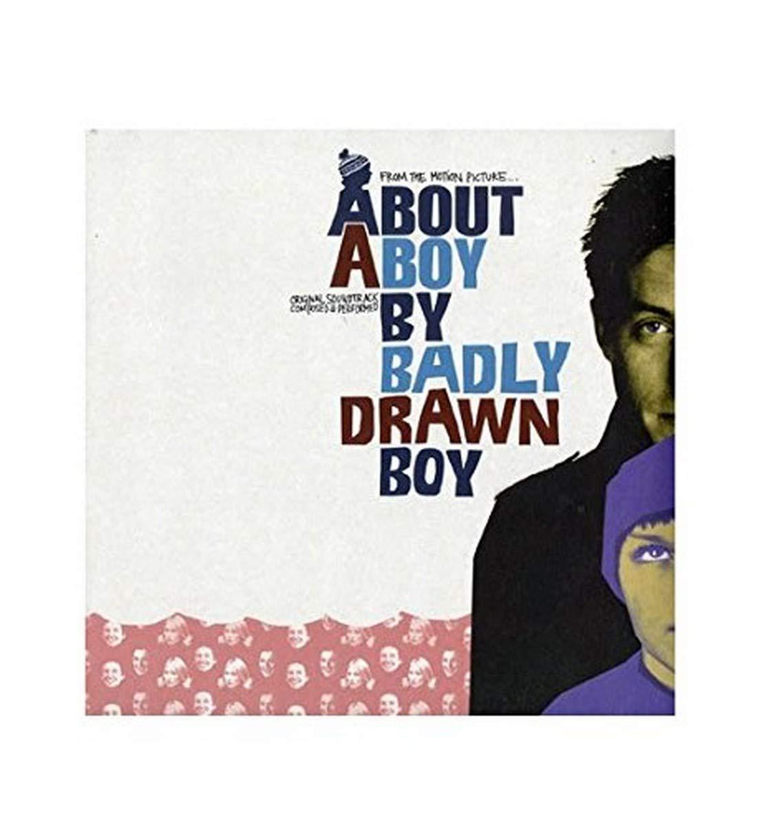 Badly Drawn Boy - About A Boy - Lp