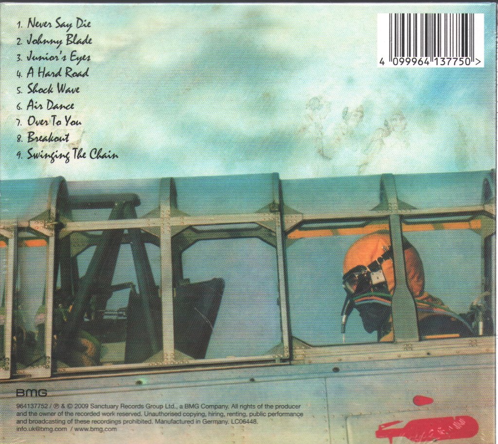 Black Sabbath - Never Say Die! - Cd