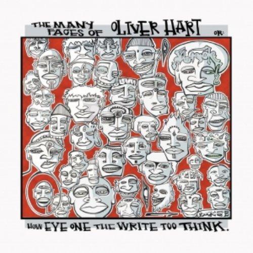 Oliver Hart - Many Faces of Oliver Hart - Double Lp