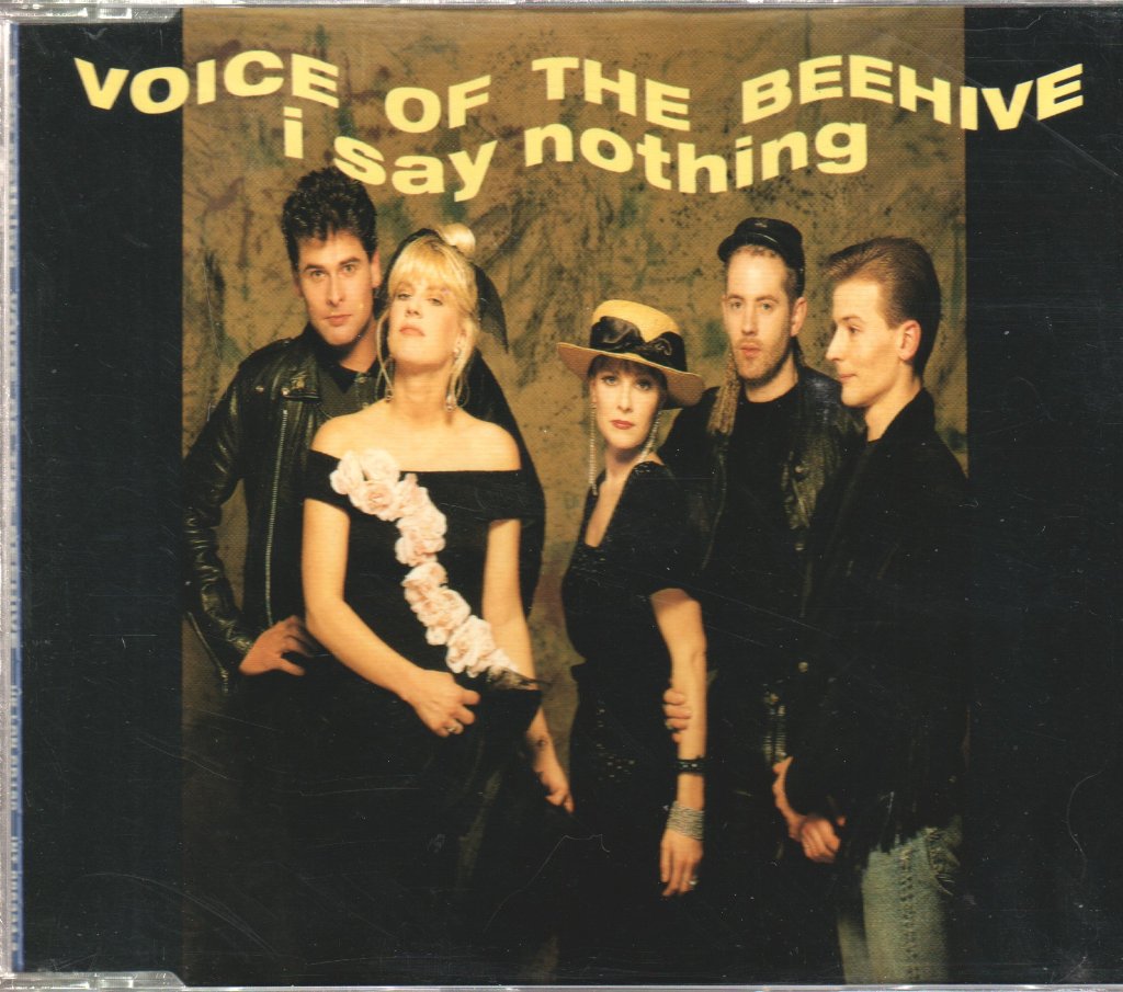Voice Of The Beehive - I Say Nothing - Cd
