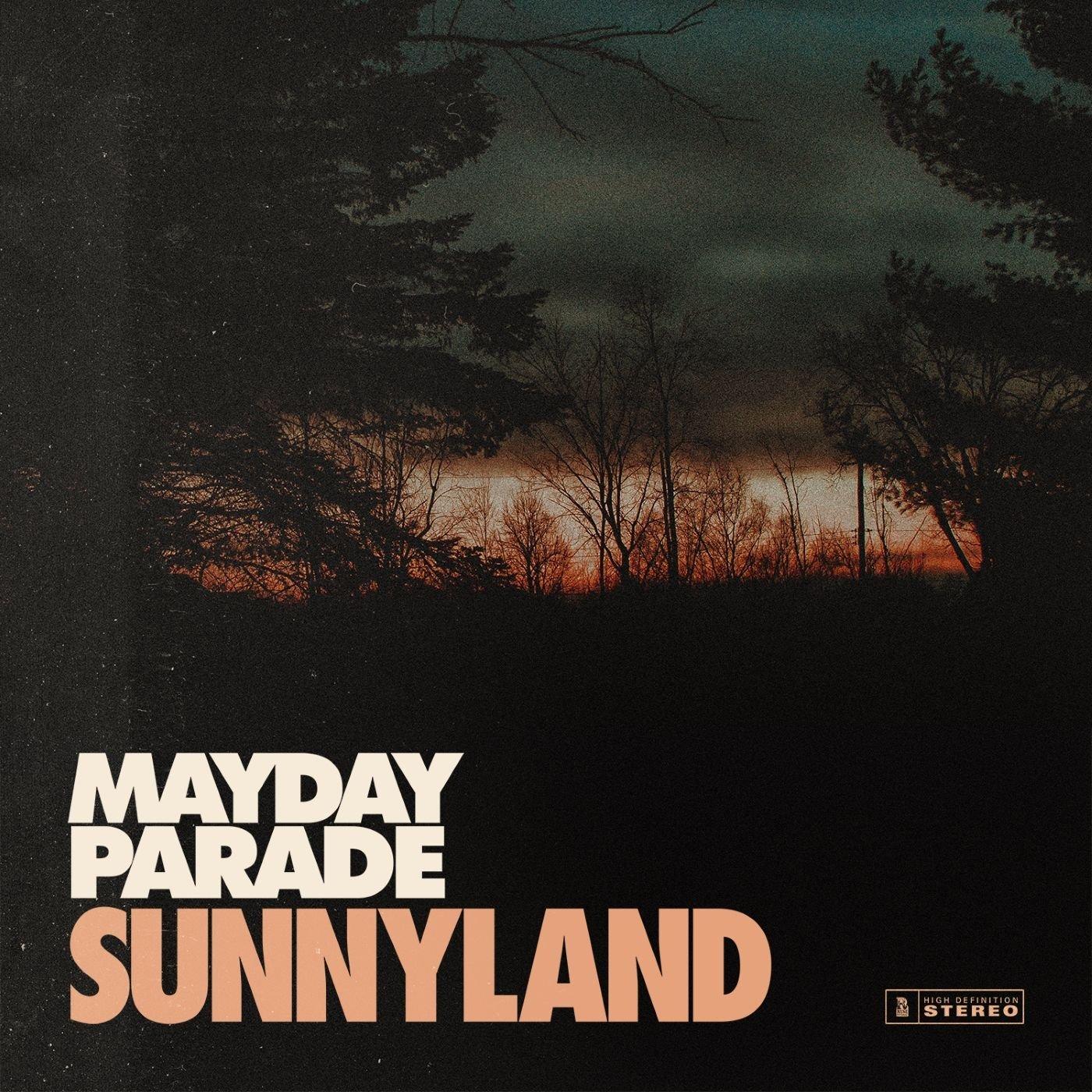 Mayday Parade - Sunnyland - Cd