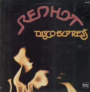 Various Artists - Disco Express - Lp