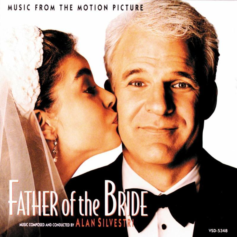 Alan Silvestri - Father of the Bride - Music From the Motion Picture - Cd