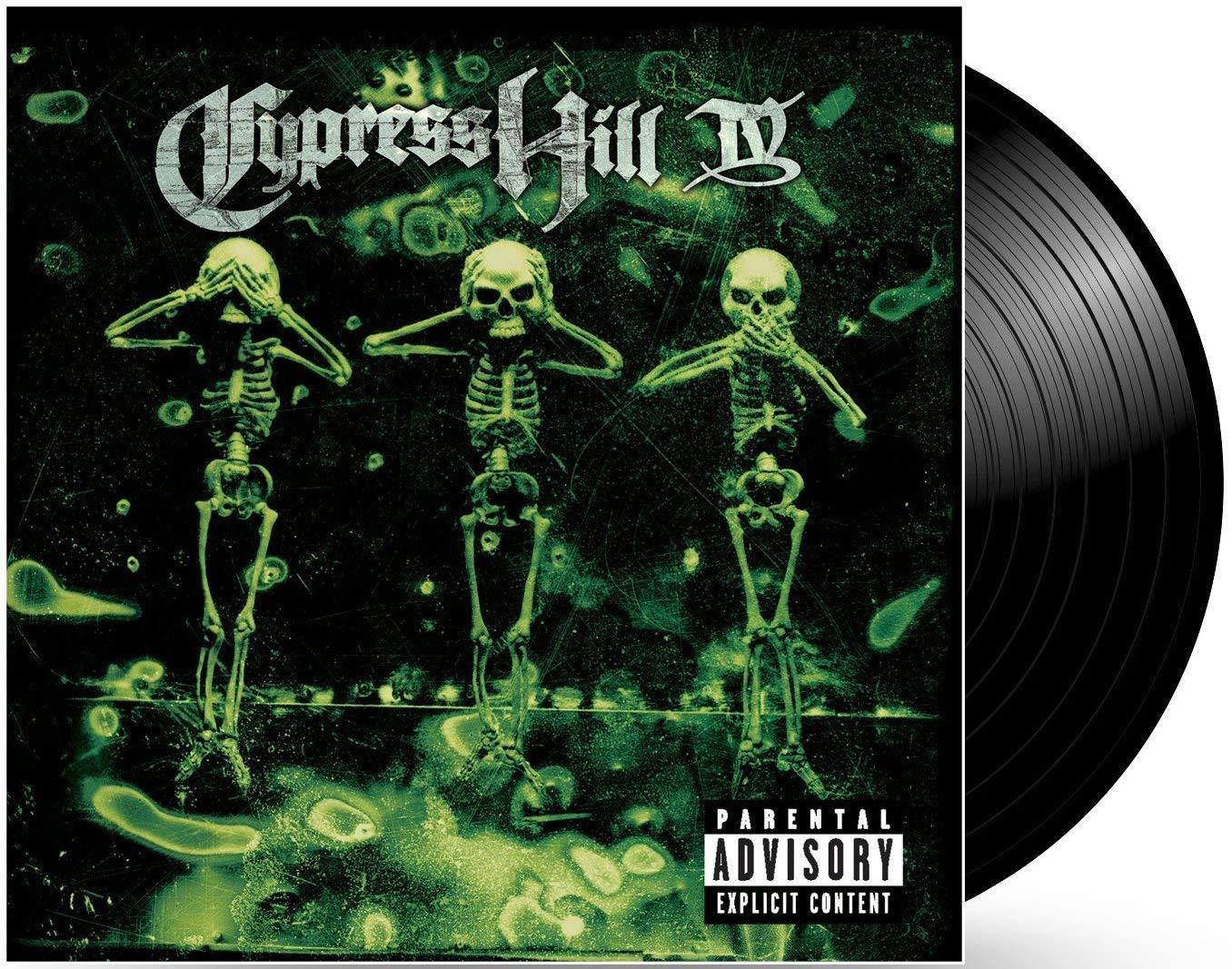 Cypress Hill - IV - Double Lp