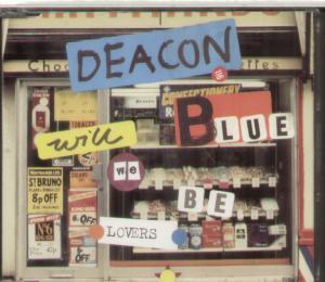 Deacon Blue - Will We Be Lovers - Cd