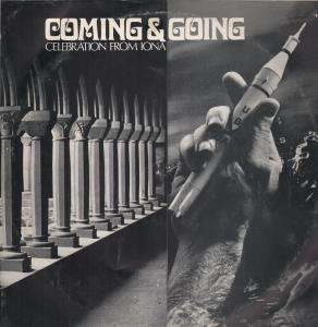 Coming And Going - Celebration From Iona - Lp