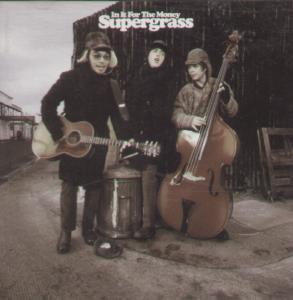 Supergrass - In It For The Money - Cd