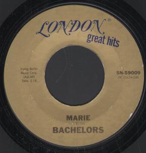 Bachelors - Marie - 7 Inch