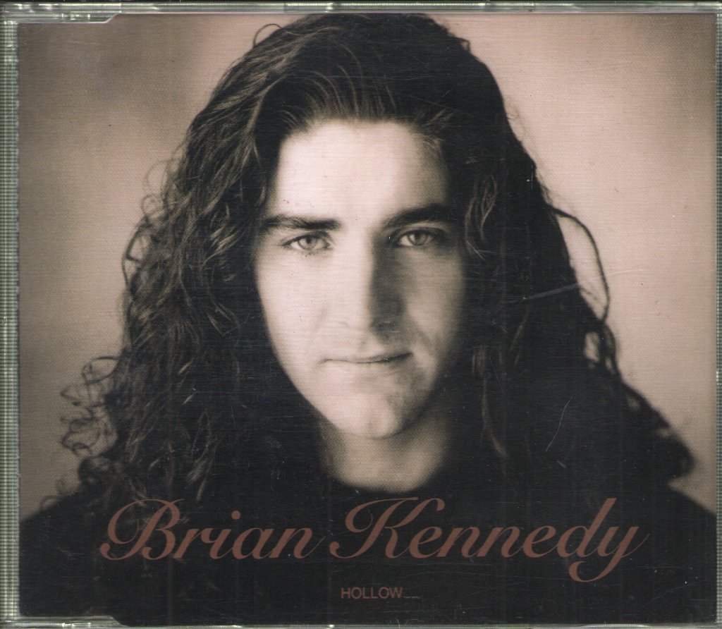 Brian Kennedy - Hollow - Cd