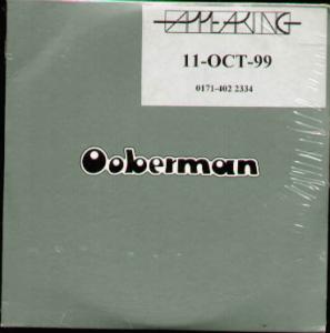 Ooberman - Tears From A Willow - Cdr