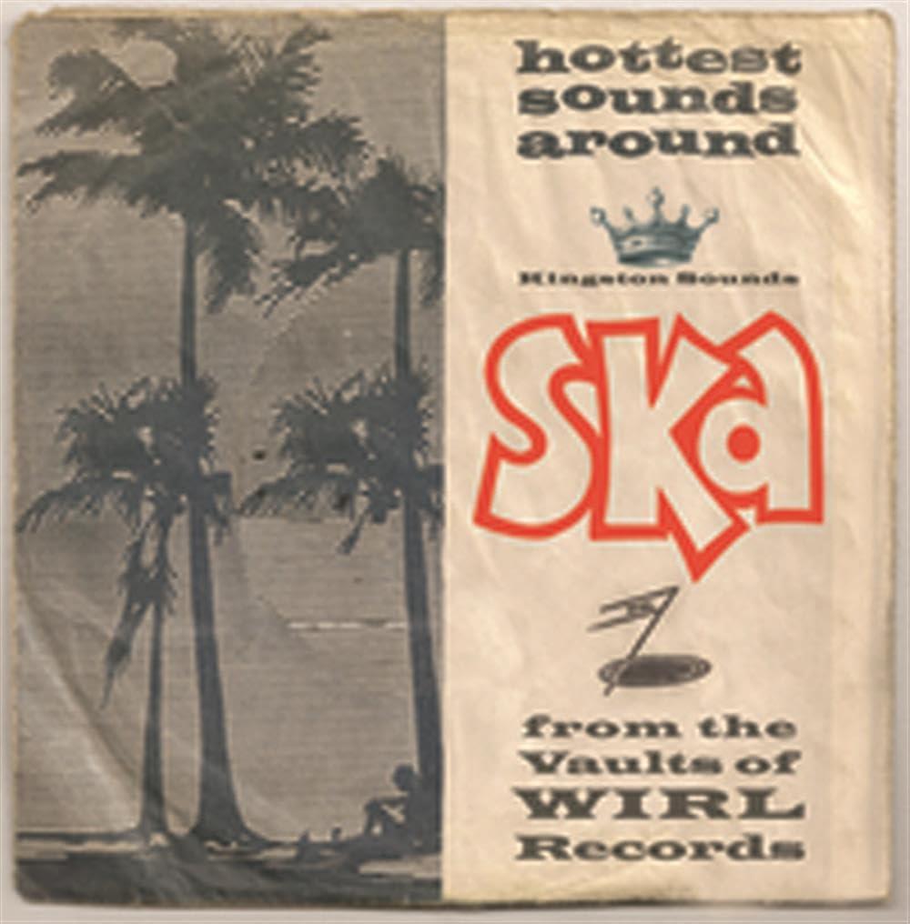 Various Artists - Ska From the Vaults Of.. - Cd